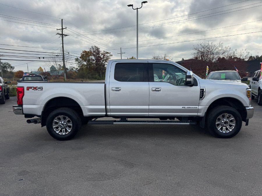 Used 2018 Ford F350 Lariat w/ Lariat Ultimate Package AWD/4WD image 6