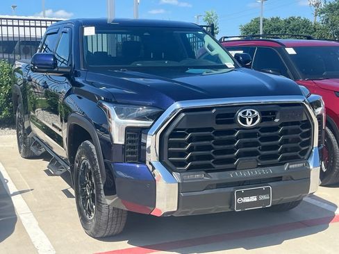 Used 2024 Toyota Tundra SR5 w/ TRD Off-Road Package AWD/4WD image 2
