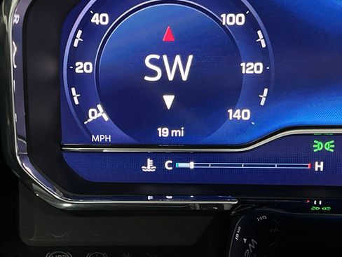 New 2025 Chevrolet Silverado 1500 LTZ w/ LTZ Premium Texas Edition image 10