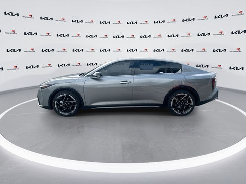 New 2026 Kia K4 GT-Line image 5