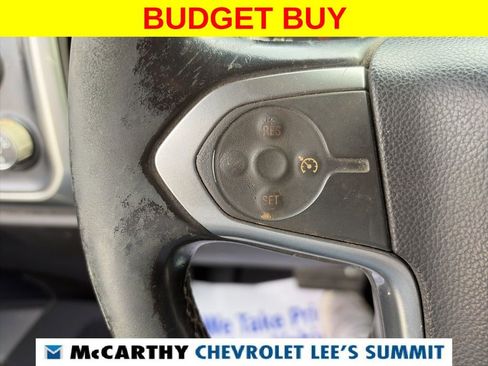 Used 2015 Chevrolet Silverado 2500 LT w/ LT Convenience Package AWD/4WD image 17