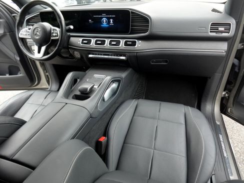 Used 2021 Mercedes-Benz GLE 450 4MATIC w/ 3rd Row Seat Package image 8