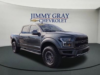 Used 2020 Ford F150 Raptor w/ Equipment Group 802A Luxury