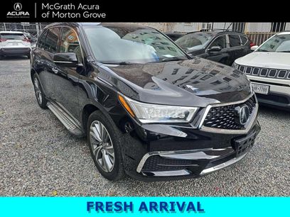Used 2017 Acura MDX SH-AWD w/ Technology Package