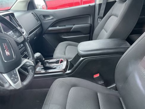 Used 2020 GMC Canyon SLE w/ Elevation Edition image 25