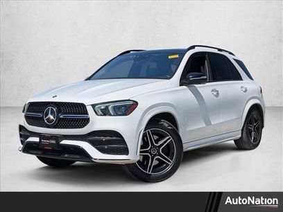 Used 2020 Mercedes-Benz GLE 580 4MATIC