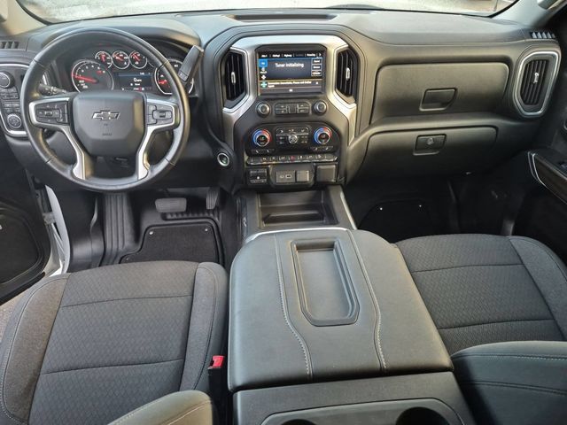 Used 2021 Chevrolet Silverado 1500 LT Trail Boss w/ Convenience Package II AWD/4WD image 30