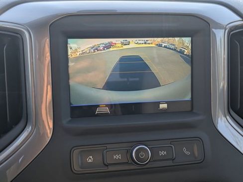 Used 2019 Chevrolet Silverado 1500 Custom Trail Boss w/ Custom Convenience Package image 20