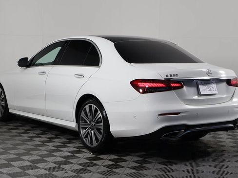 Used 2022 Mercedes-Benz E 350 Sedan image 6