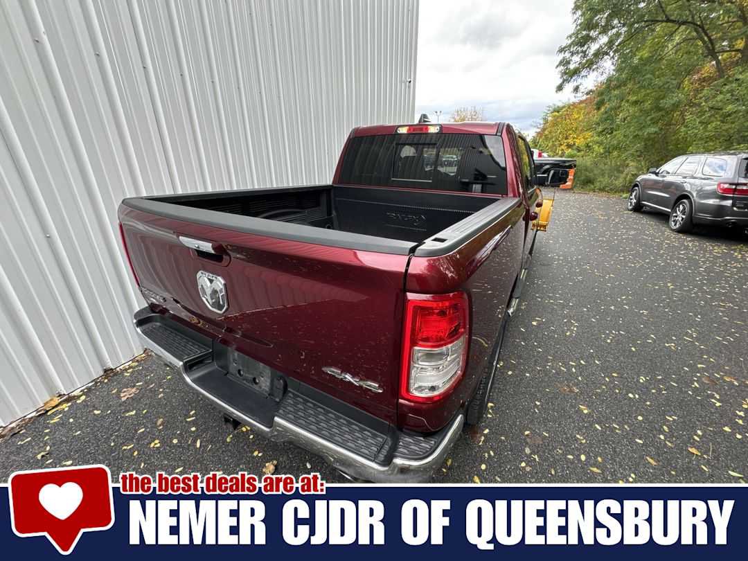 Used 2019 RAM 1500 Big Horn AWD/4WD image 23