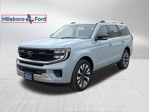 New 2025 Ford Expedition Platinum w/ Driver's Package AWD/4WD image 1