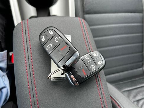 Used 2024 Dodge Hornet R/T w/ R/T Blacktop Package AWD/4WD image 34