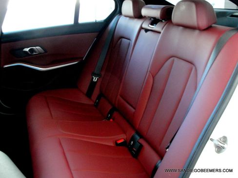 Used 2023 BMW 330i 330i M SPORT PKG+ DRIVING ASSI w/ M Sport Package image 73