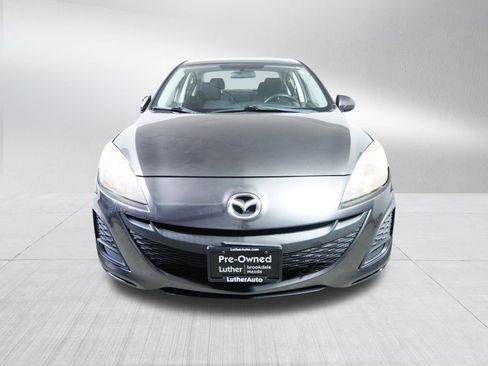 Used 2011 MAZDA MAZDA3 i Touring image 2