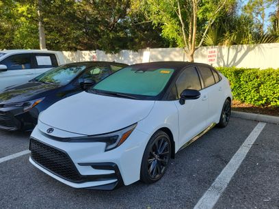 Used 2026 Toyota Corolla XSE