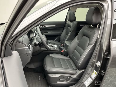 New 2025 MAZDA CX-5 AWD 2.5 S w/ Premium Plus Pkg image 9