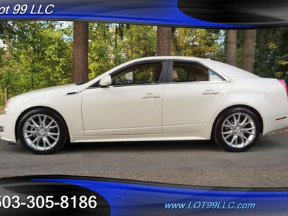 Used 2012 Cadillac CTS Performance