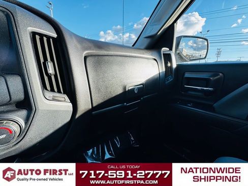 Used 2019 Chevrolet Silverado 1500 W/T image 15