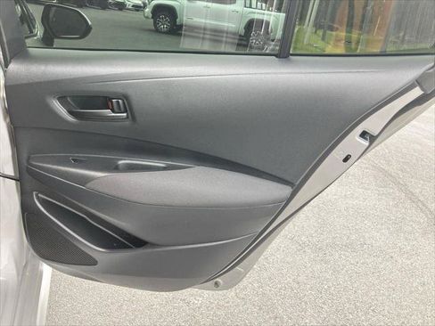 Certified 2025 Toyota Corolla LE FWD image 26