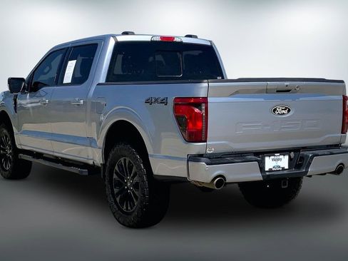 Used 2024 Ford F150 XLT w/ Equipment Group 303A High AWD/4WD image 11