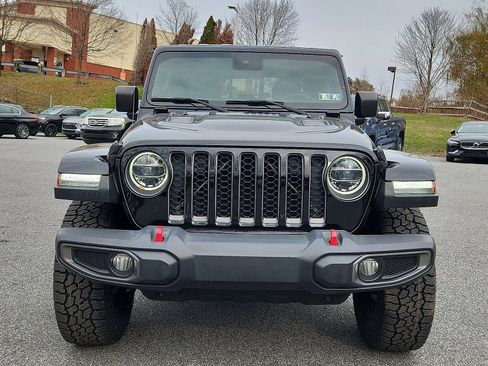 Used 2020 Jeep Gladiator Rubicon image 29