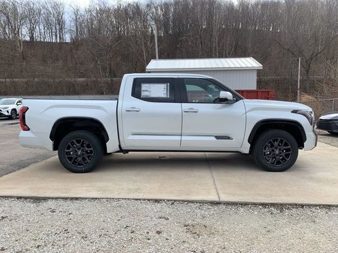 New 2026 Toyota Tundra Platinum image 3