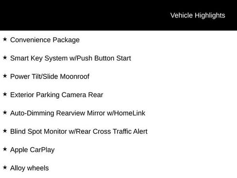 Used 2019 Toyota Camry SE w/ Convenience Package image 6