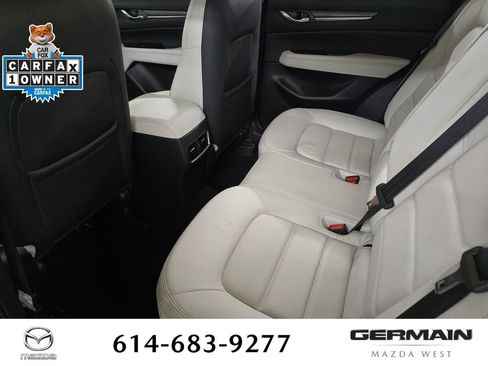 Used 2023 MAZDA CX-5 AWD 2.5 S w/ Premium Plus Pkg image 20