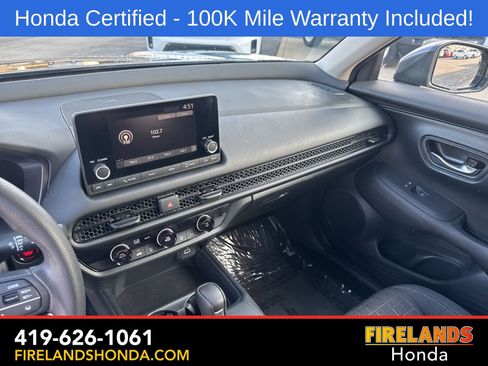 Certified 2024 Honda HR-V LX image 17