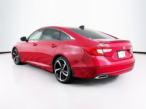 Used 2021 Honda Accord Sport Special Edition image 5