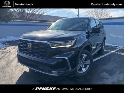 Certified 2023 Honda Pilot EX-L