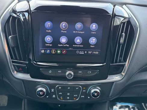 Certified 2023 Chevrolet Traverse LT w/ LPO, Floor Liner Package AWD/4WD image 11