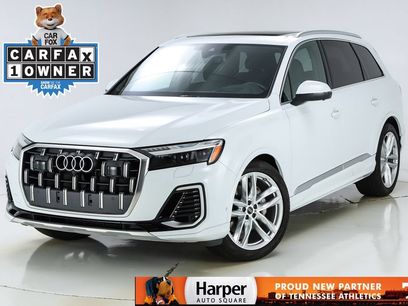 Used 2025 Audi Q7 3.0T Prestige w/ Prestige Package