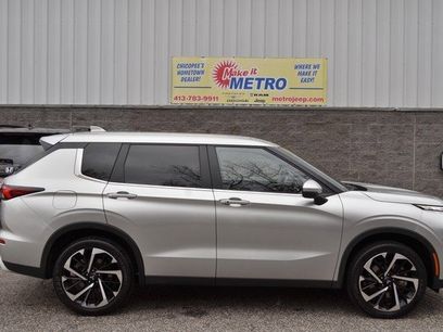 Used 2024 Mitsubishi Outlander SE