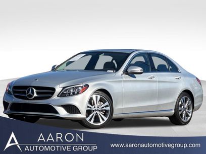 Used 2020 Mercedes-Benz C 300 C 300