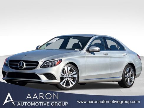 Used 2020 Mercedes-Benz C 300 C 300 image 1