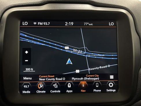 Used 2021 Jeep Renegade Limited w/ Sun & Sound Group AWD/4WD image 15