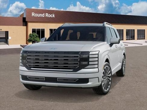 New 2026 Hyundai Palisade Calligraphy AWD/4WD image 6
