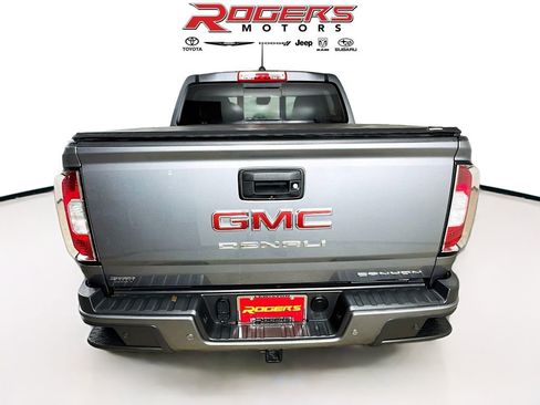 Used 2022 GMC Canyon Denali AWD/4WD image 7