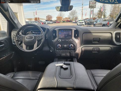 Used 2020 GMC Sierra 2500 Denali w/ Denali Ultimate Package image 21