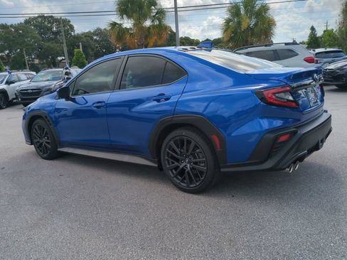 New 2026 Subaru WRX AWD/4WD image 6