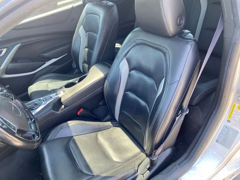 Used 2017 Chevrolet Camaro LT w/ RS Package RWD image 10