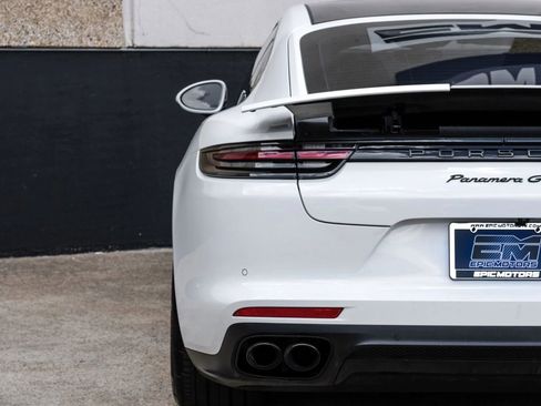 Used 2020 Porsche Panamera GTS AWD/4WD image 43