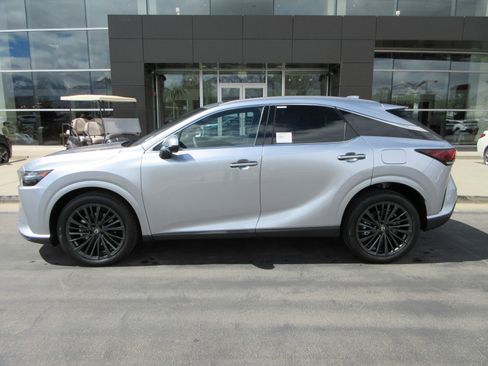 New 2026 Lexus RX 350 Premium image 3