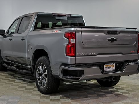Used 2024 Chevrolet Silverado 1500 RST w/ All Star Edition Plus AWD/4WD image 6