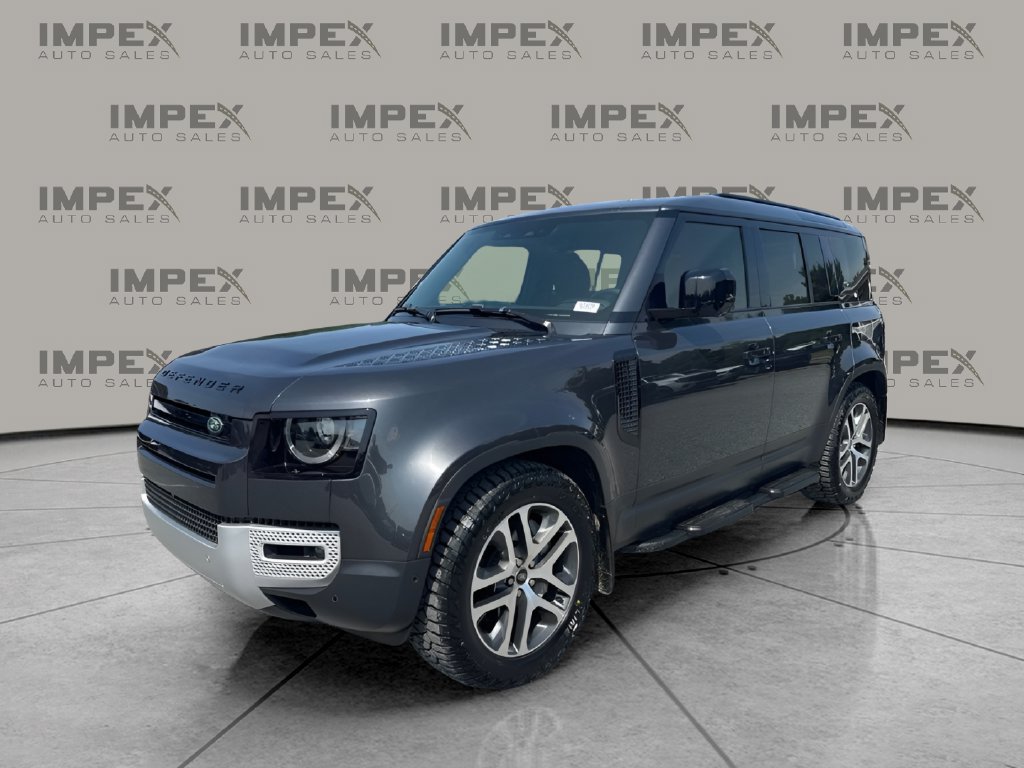 Used 2024 Land Rover Defender 110 S AWD/4WD image 1
