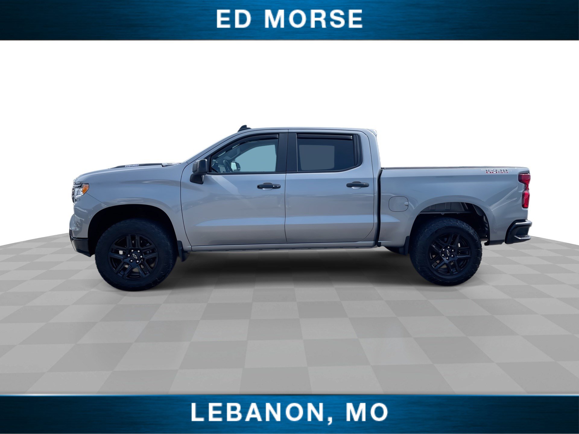 Certified 2024 Chevrolet Silverado 1500 LT Trail Boss w/ Convenience Package II AWD/4WD image 5