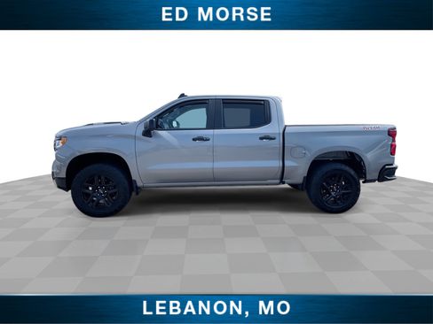 Certified 2024 Chevrolet Silverado 1500 LT Trail Boss w/ Convenience Package II AWD/4WD image 5