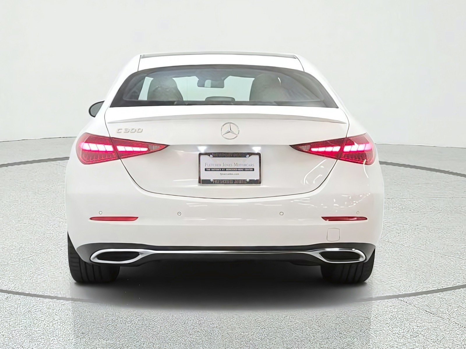 Certified 2026 Mercedes-Benz C 300 Sedan image 6