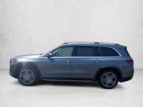 Used 2022 Mercedes-Benz GLS 450 4MATIC image 6